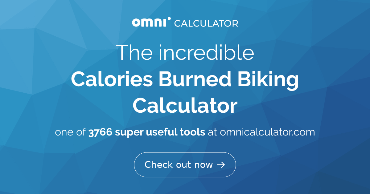 discover how to accurately calculate calories burned while cycling with our comprehensive guide. boost your fitness and track your progress effectively.