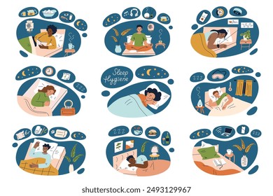 discover effective healthy habits to improve your sleep quality and wake up refreshed. learn tips for better rest and a healthier lifestyle.