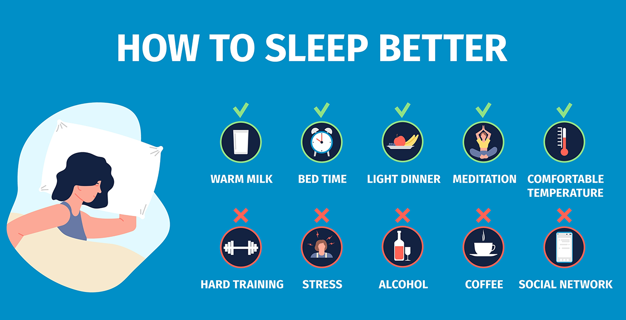 discover effective healthy habits to improve your sleep quality and wake up feeling refreshed and energized every day.