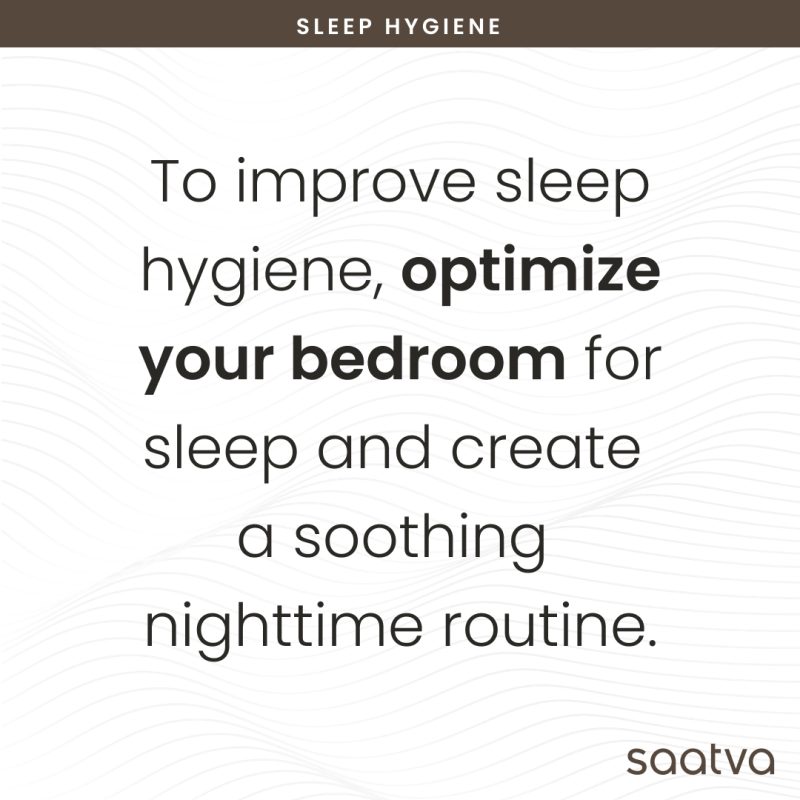discover effective tips and strategies to improve your nightly routines for better sleep quality and overall well-being.