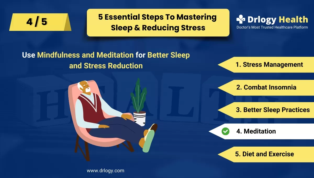 discover effective mind and relaxation techniques to improve your sleep quality and enjoy restful nights.