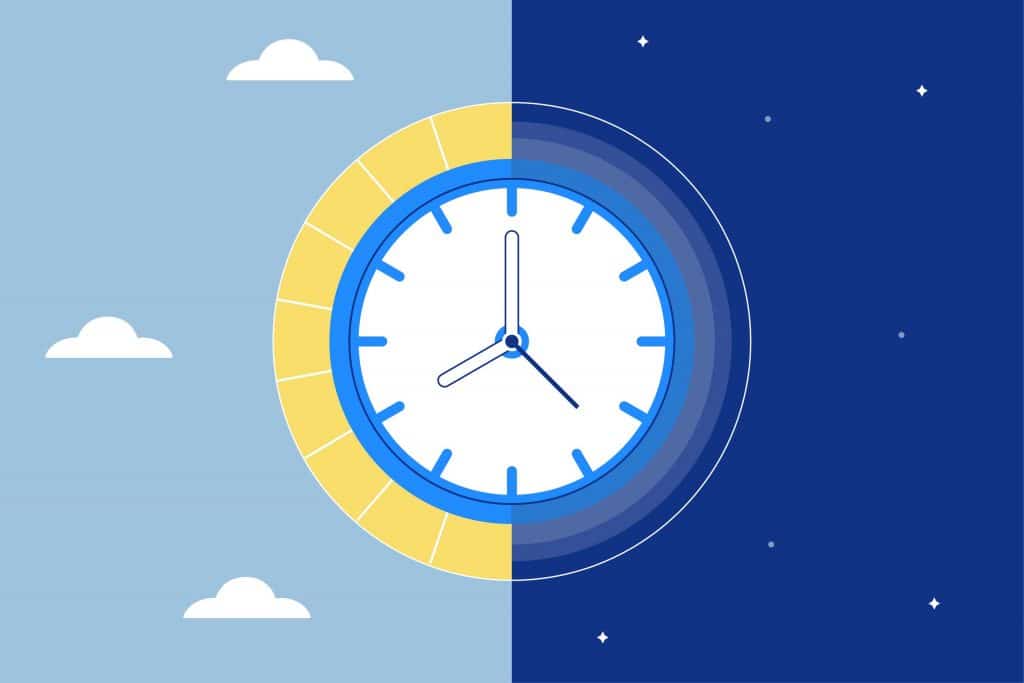discover effective nightly routines to reset your internal clock and improve your sleep quality for a refreshed and energized day.