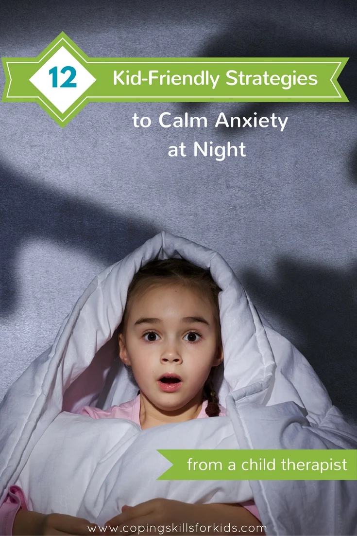 discover effective nighttime anxiety relief tips to help you relax, reduce stress, and enjoy a peaceful night's sleep.