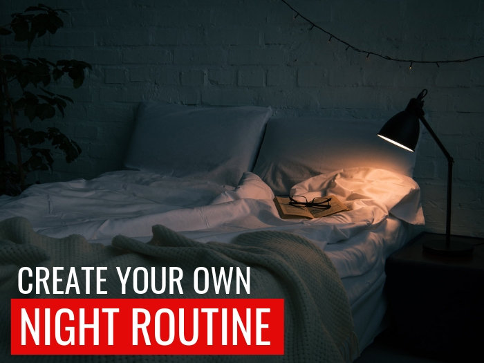 discover effective strategies for optimizing your nightly routines to improve sleep quality and boost overall well-being.