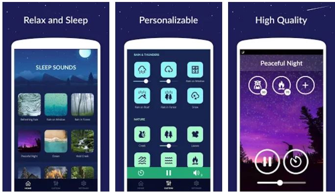 discover the best sleep & relaxation apps designed to help you unwind, improve sleep quality, and reduce stress. find your perfect app for better rest and calm today.