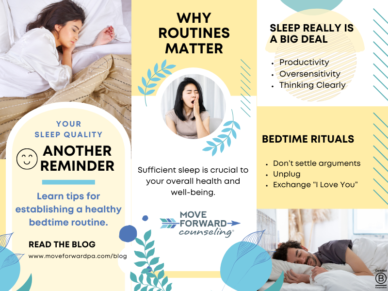 discover effective tips for establishing and maintaining consistent sleep routines to improve your overall health and well-being.