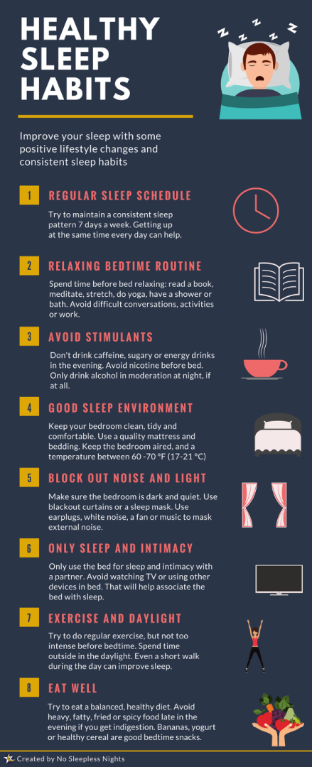discover effective tips for maintaining consistent sleep routines to improve your overall health and well-being.